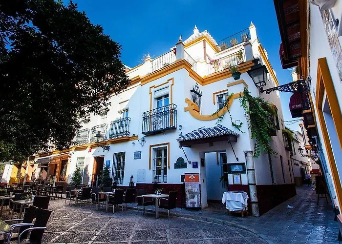 Hotel Boutique Elvira Plaza Seville
