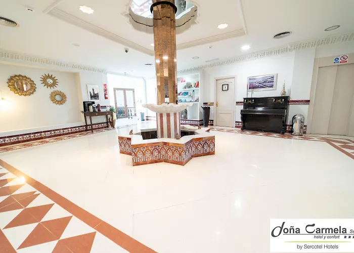 Hotel Sercotel Dona Carmela Seville