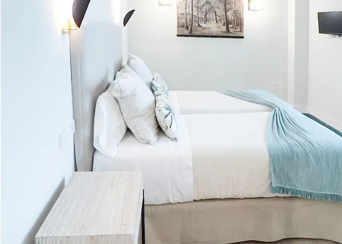 The Honest Hotel & Apartments Seville