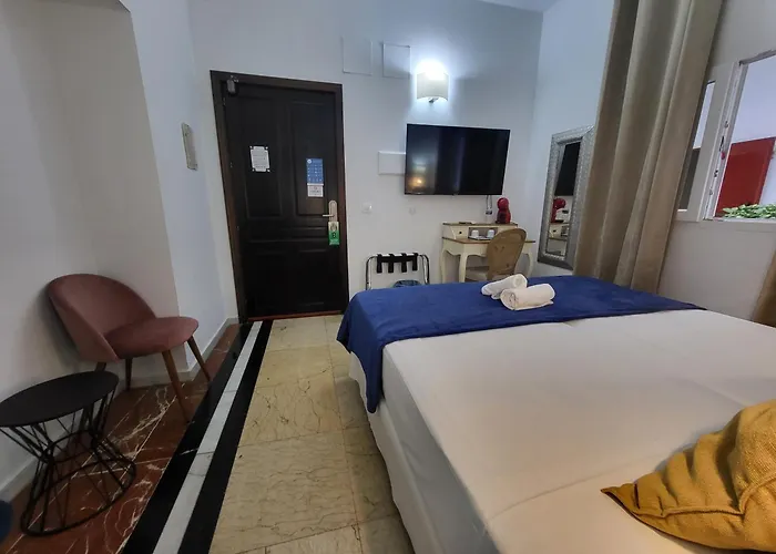 Casona De San Andres Boutique Hotel Seville