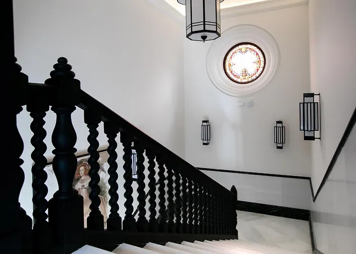 Hotel Casa Palacio Don Ramon Seville