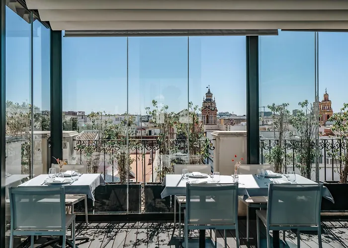 Vincci Seleccion Unuk 5 Gl Hotel Seville