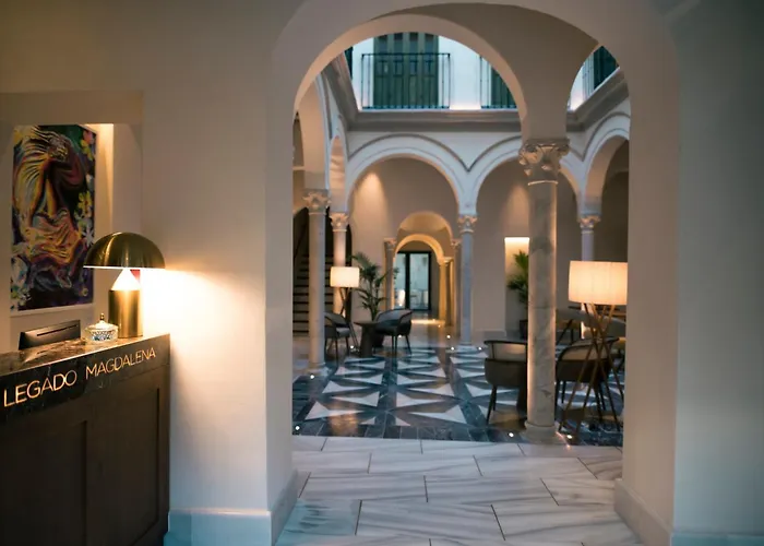 Legado Magdalena Hotel Seville