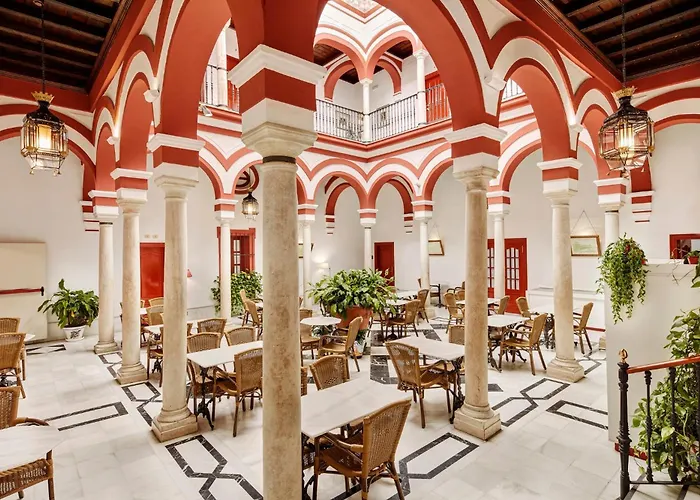 Sercotel Las Casas De Los Mercaderes Seville