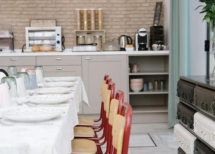 Uma Suites Parada Del Marques Seville
